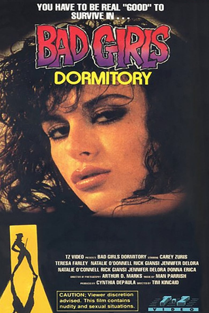 Bad Girls Dormitory i gruppen Alla filmer hos Mohamad shop (40076)
