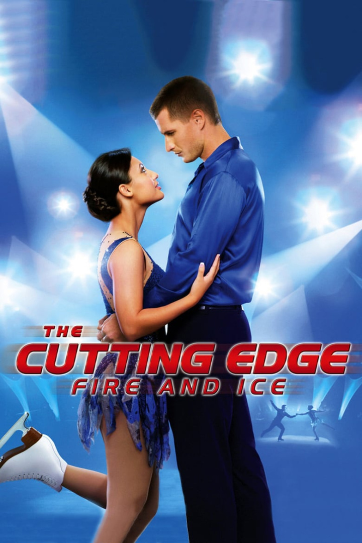 The Cutting Edge: Fire & Ice i gruppen Alla filmer hos Mohamad shop (40080)