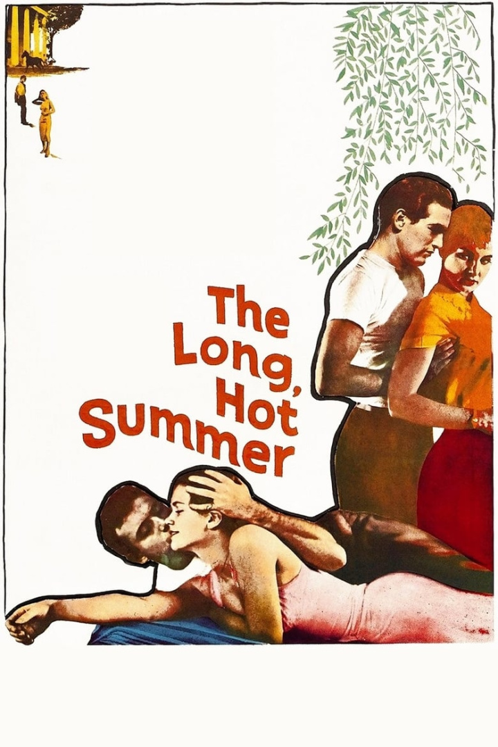 The Long, Hot Summer i gruppen Alla filmer hos Mohamad shop (40085)