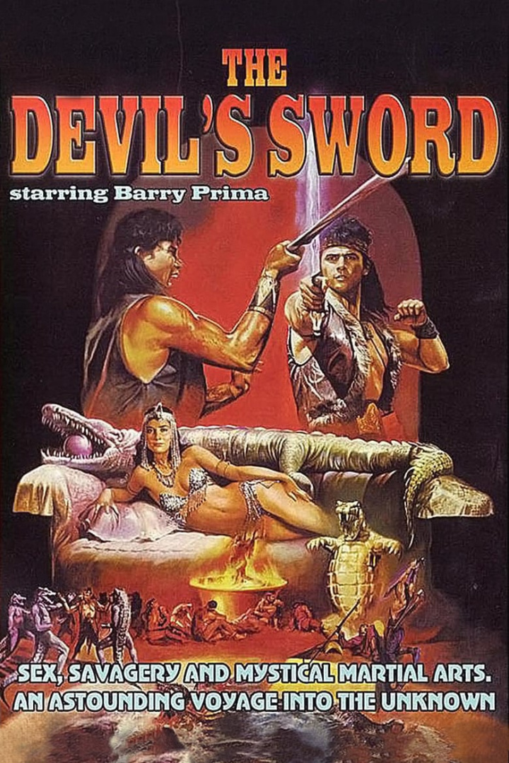 The Devil\'s Sword i gruppen Alla filmer hos Mohamad shop (40104)