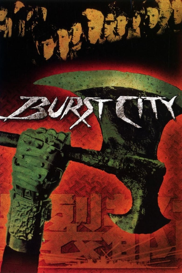 Burst City i gruppen Action hos Mohamad shop (40110)