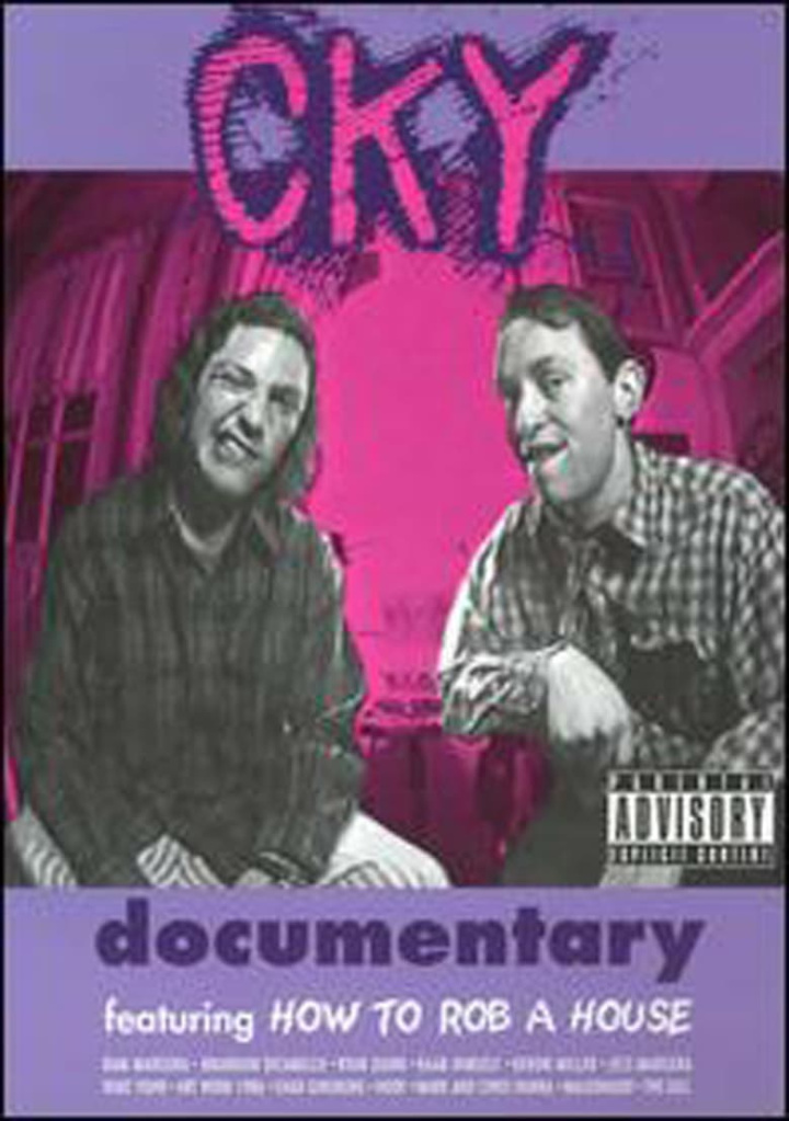 CKY Documentary i gruppen Alla filmer hos Mohamad shop (40137)
