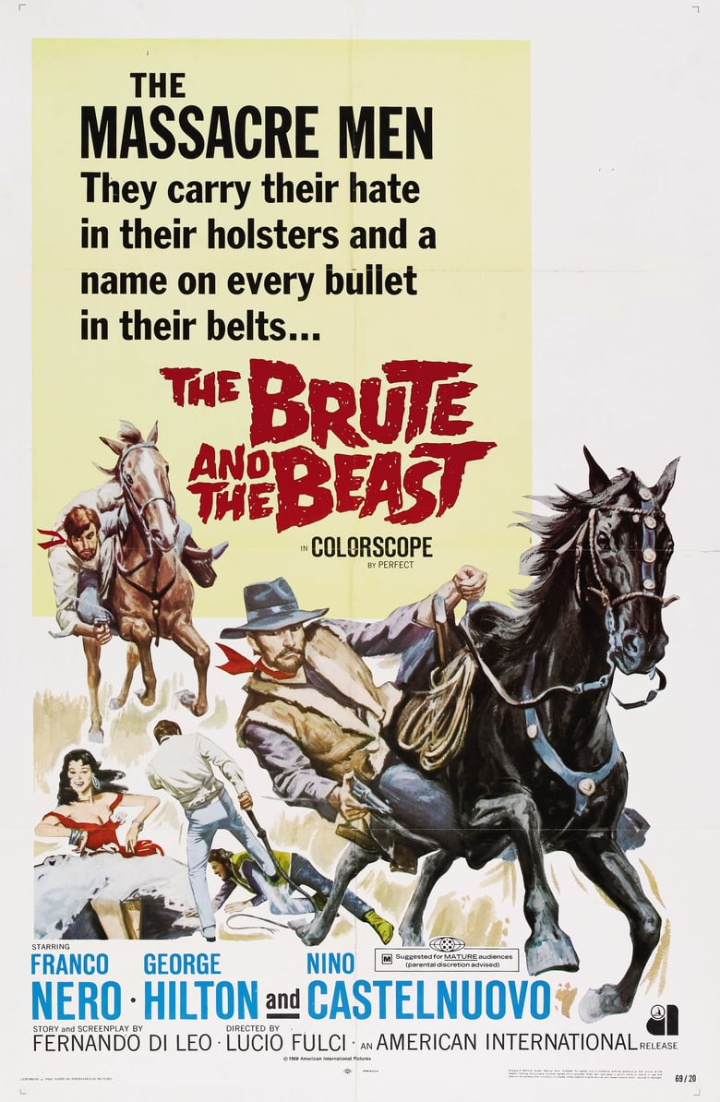 Massacre Time i gruppen Alla filmer hos Mohamad shop (40141)