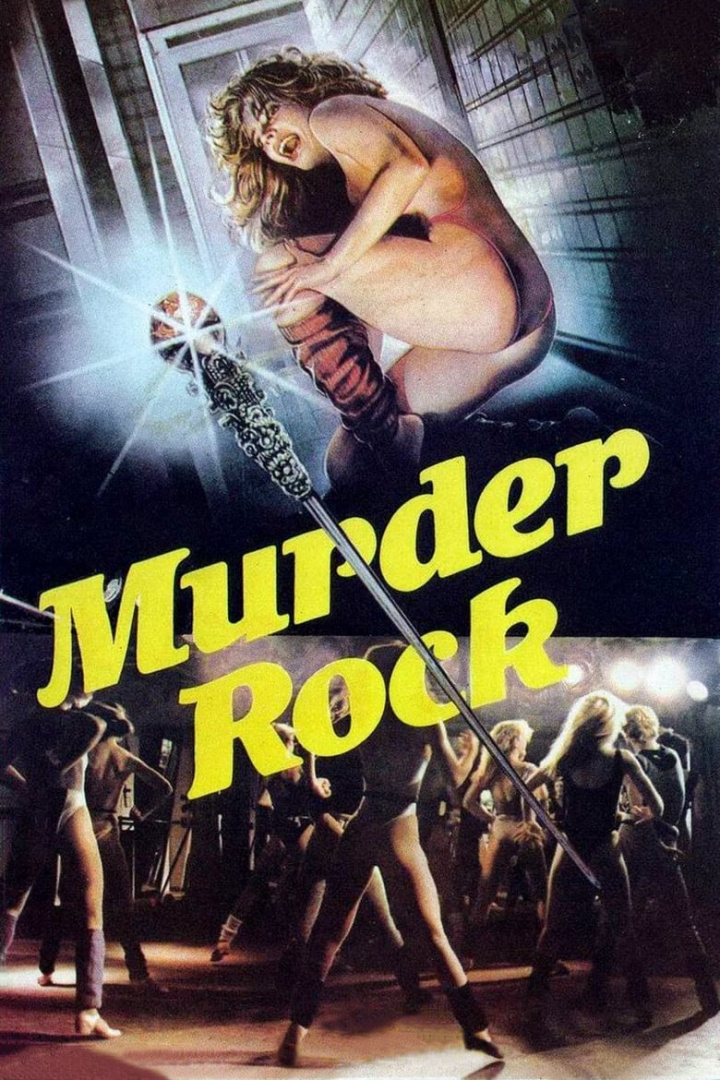 Murder-Rock: Dancing Death i gruppen Alla filmer hos Mohamad shop (40145)