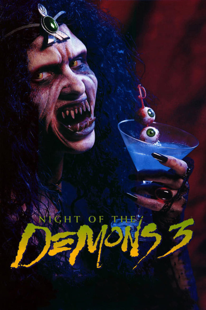 Night of the Demons III i gruppen Alla filmer hos Mohamad shop (40147)