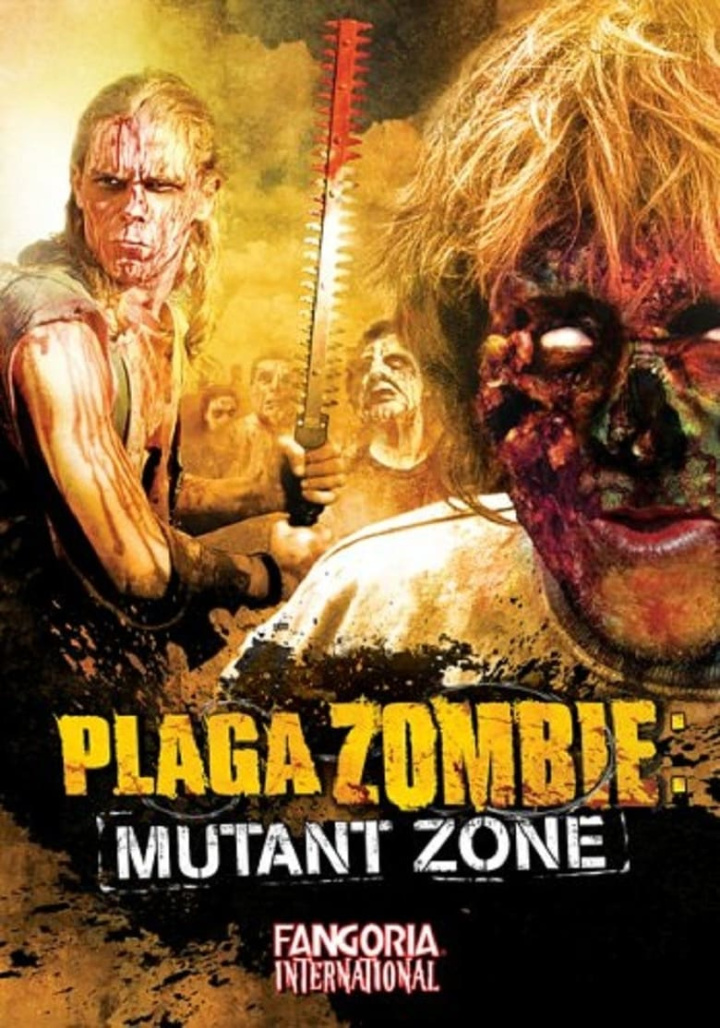 Plaga zombie: Zona mutante i gruppen Alla filmer hos Mohamad shop (40151)