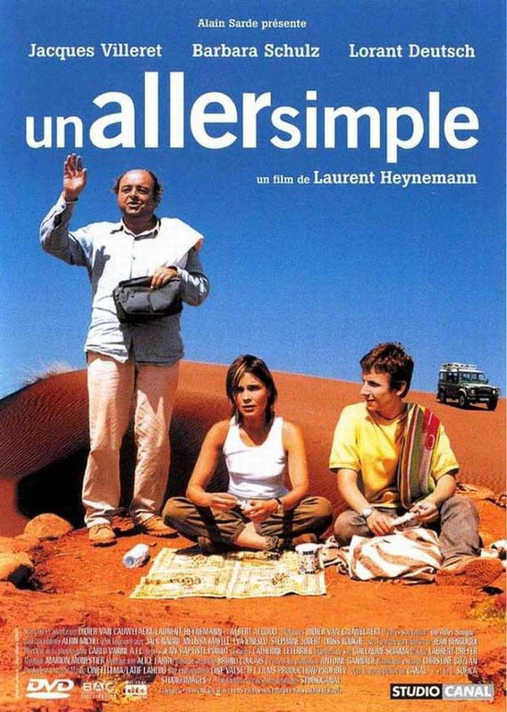 One Way Ticket i gruppen Alla filmer hos Mohamad shop (40186)