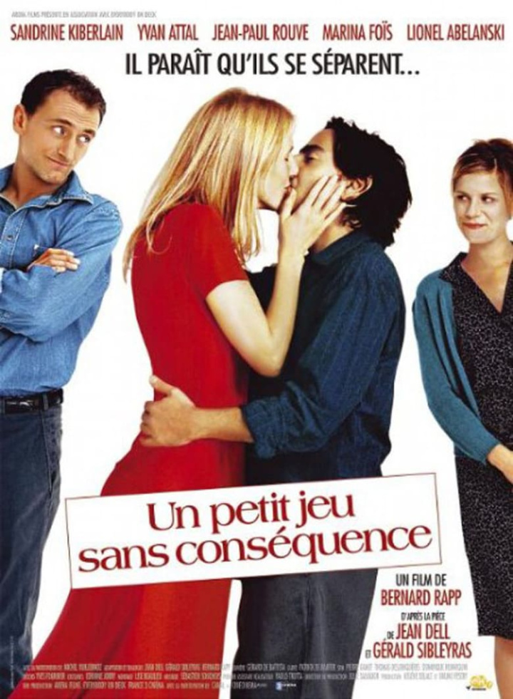 An Innocent Little Game i gruppen Alla filmer hos Mohamad shop (40187)