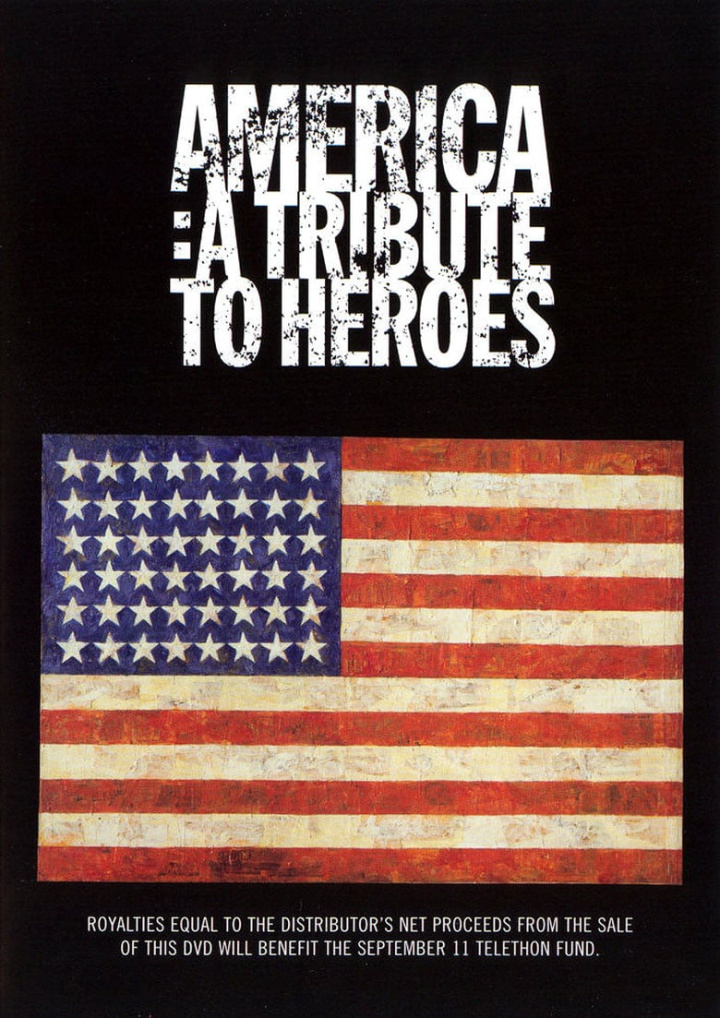 America: A Tribute to Heroes i gruppen Alla filmer hos Mohamad shop (40196)