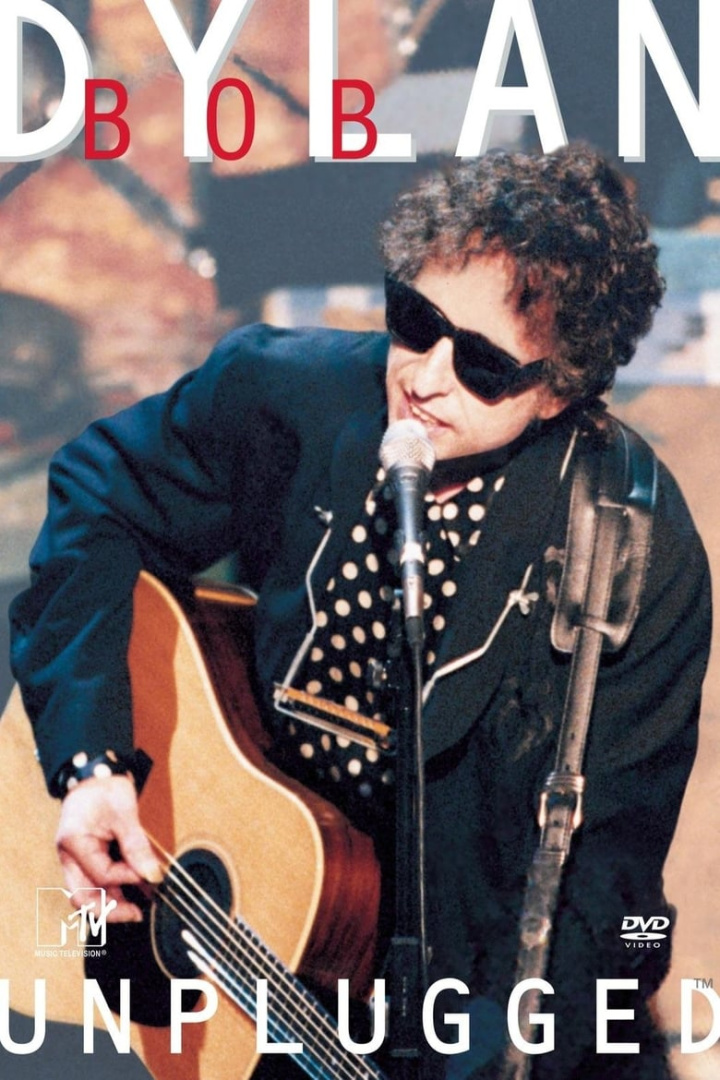 Bob Dylan: MTV Unplugged i gruppen Alla filmer hos Mohamad shop (40200)