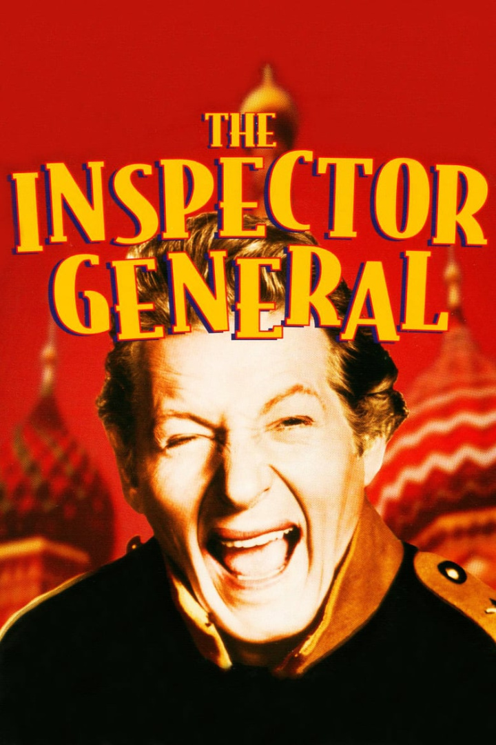 The Inspector General i gruppen Alla filmer hos Mohamad shop (40206)