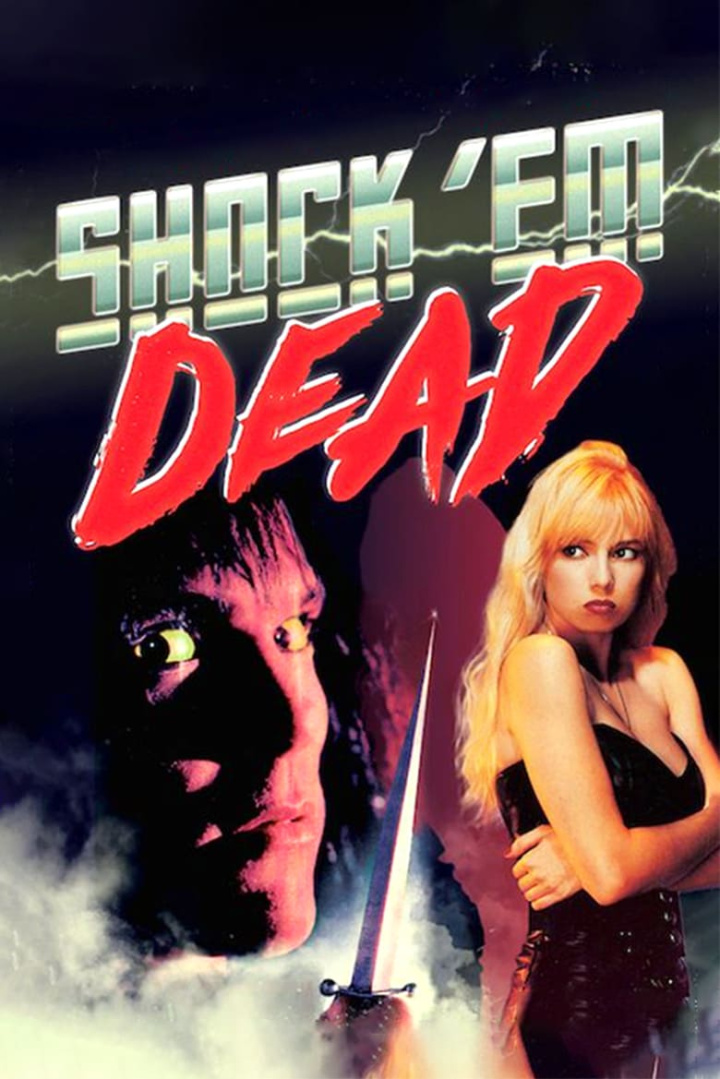 Shock \'Em Dead i gruppen Alla filmer hos Mohamad shop (40208)