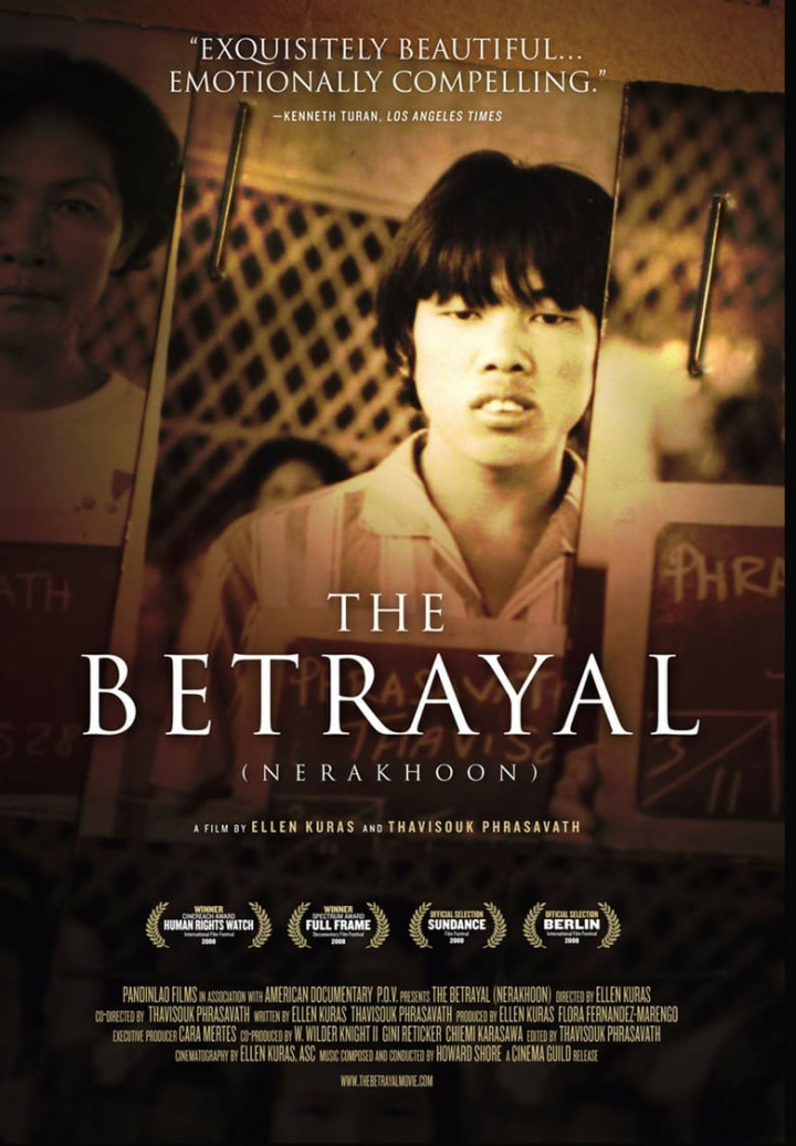 The Betrayal (Nerakhoon) i gruppen Alla filmer hos Mohamad shop (40215)