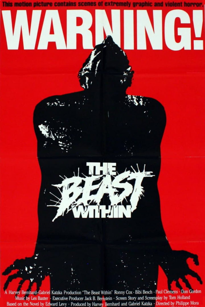 The Beast Within i gruppen Skräck hos Mohamad shop (40219)
