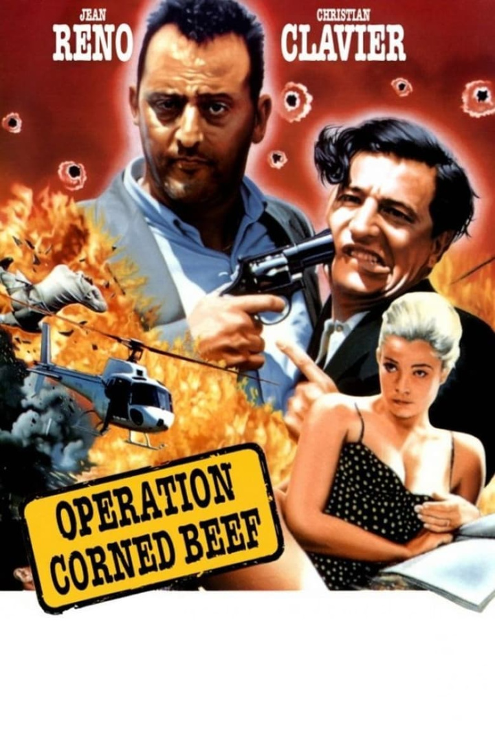 Operation Corned Beef i gruppen Alla filmer hos Mohamad shop (40223)