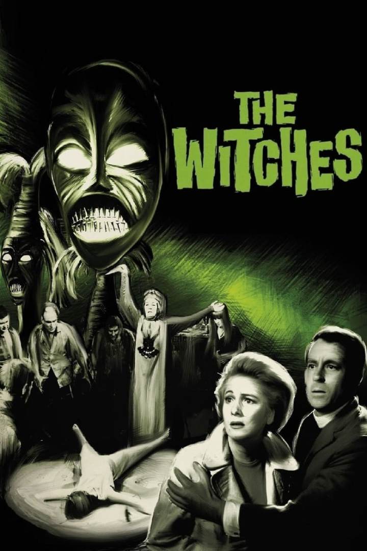 The Witches i gruppen Alla filmer hos Mohamad shop (40244)