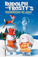 Rudolph and Frosty\'s Christmas in July