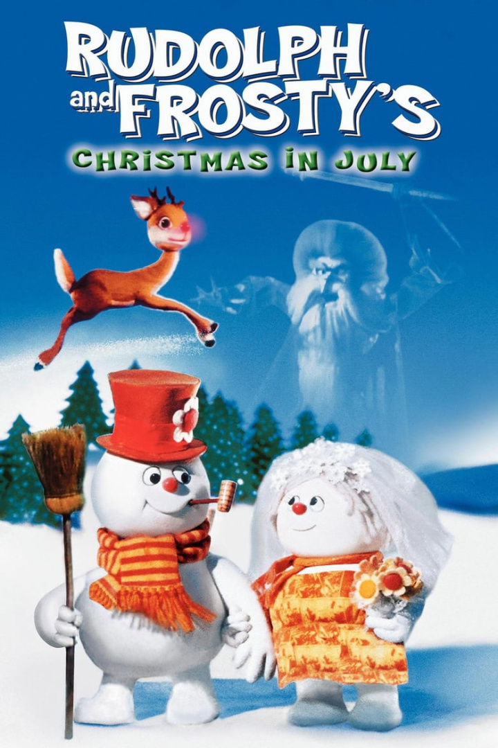 Rudolph and Frosty\'s Christmas in July i gruppen Alla filmer hos Mohamad shop (40246)