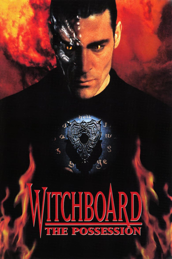 Witchboard III: The Possession i gruppen Alla filmer hos Mohamad shop (40252)
