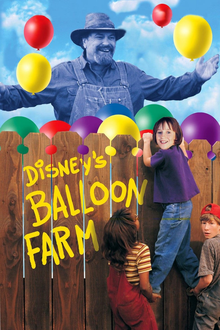 Balloon Farm i gruppen Alla filmer hos Mohamad shop (40344)