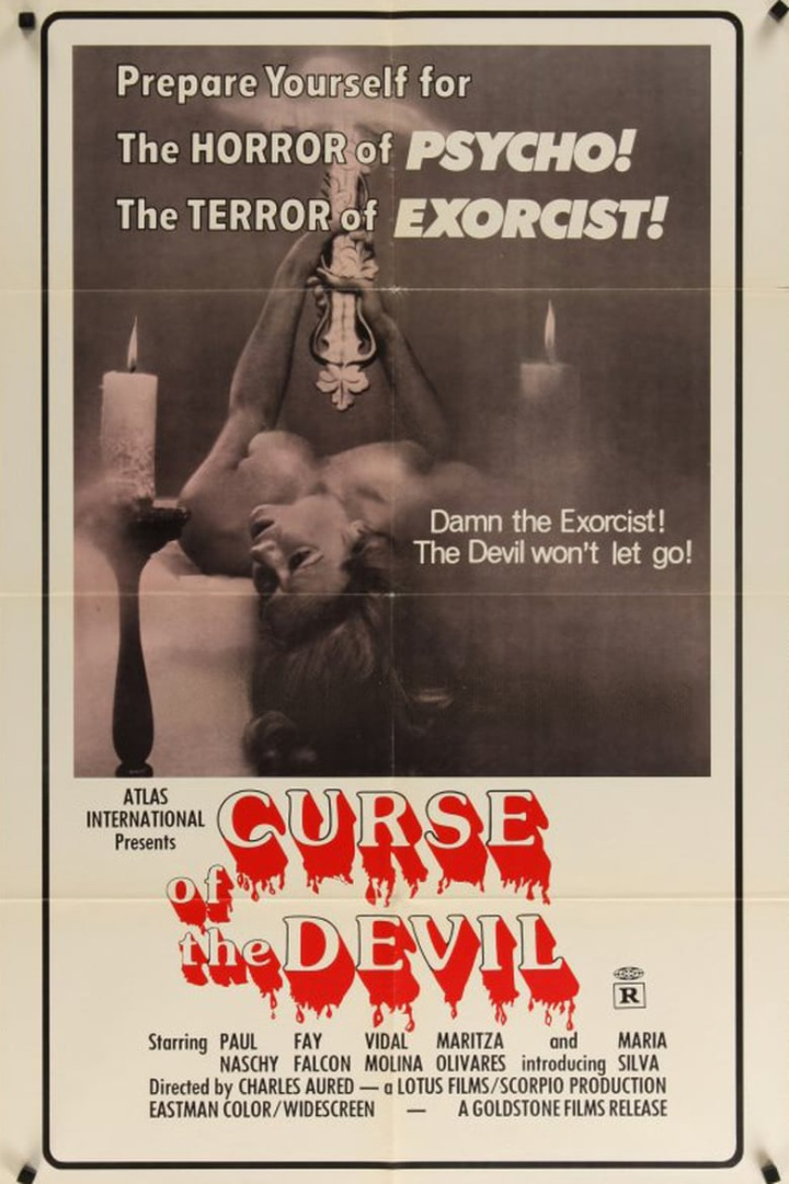 Curse of the Devil i gruppen Alla filmer hos Mohamad shop (40347)