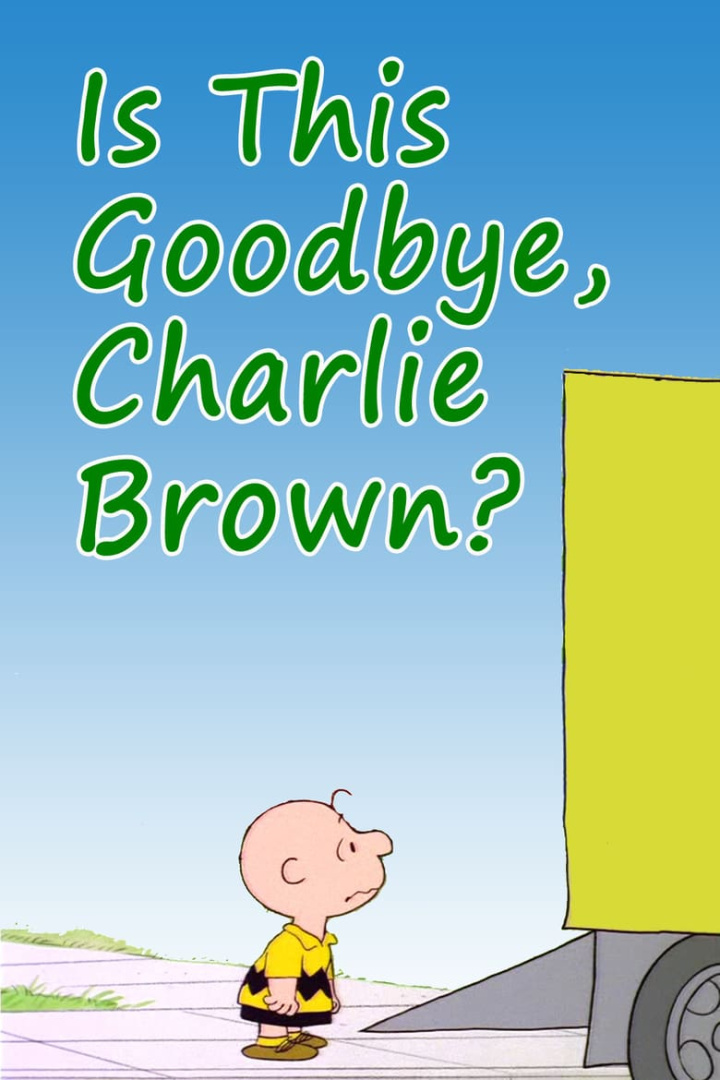Is This Goodbye, Charlie Brown? i gruppen Alla filmer hos Mohamad shop (40375)