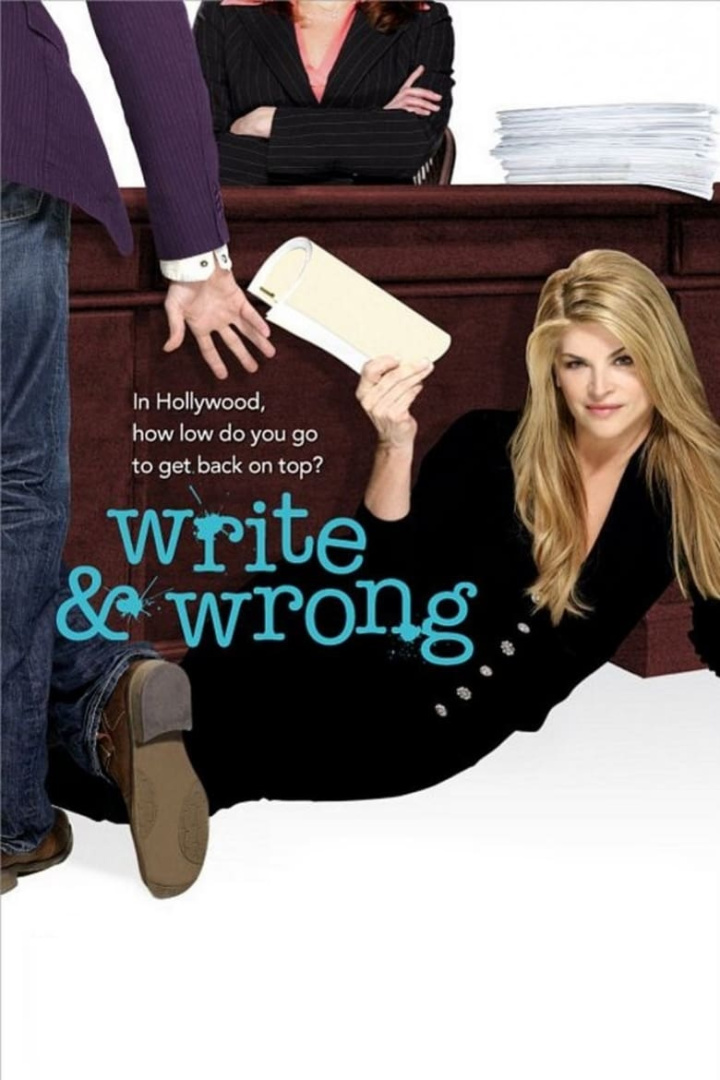 Write & Wrong i gruppen Alla filmer hos Mohamad shop (40393)