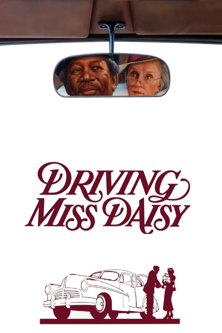 Driving Miss Daisy i gruppen Alla filmer hos Mohamad shop (403)