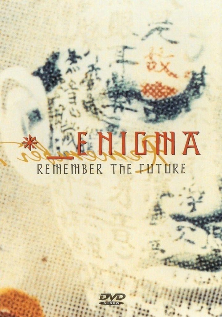 Enigma: Remember the Future i gruppen Alla filmer hos Mohamad shop (40400)