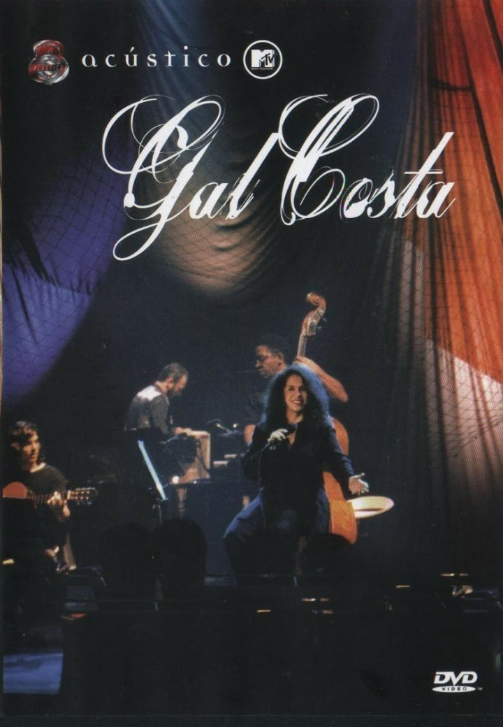 Acústico MTV: Gal Costa i gruppen Alla filmer hos Mohamad shop (40409)