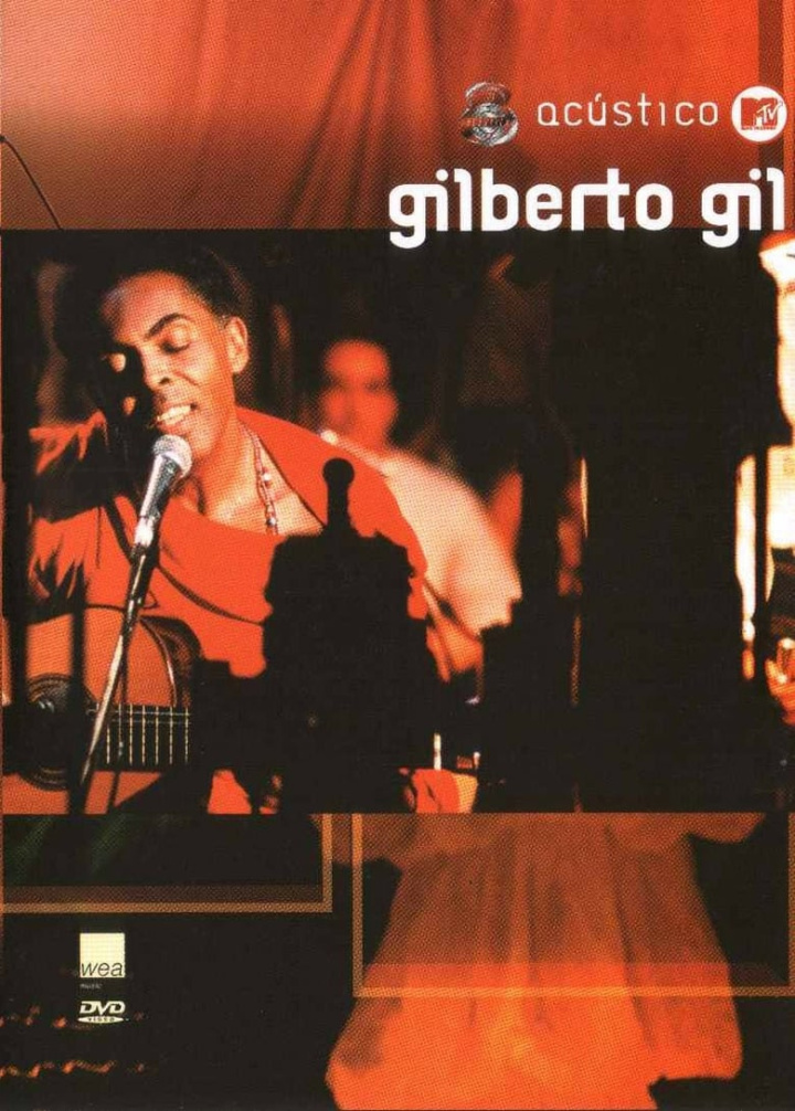 Acústico MTV - Gilberto Gil i gruppen Alla filmer hos Mohamad shop (40414)
