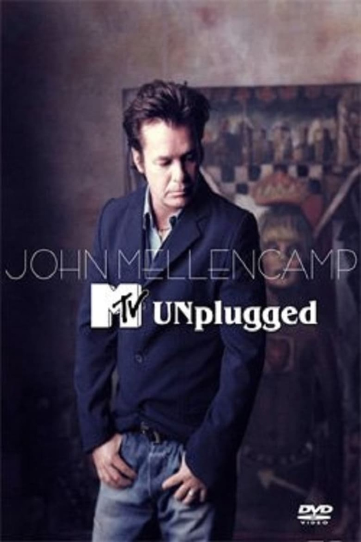 John Mellencamp: MTV Unplugged i gruppen Alla filmer hos Mohamad shop (40434)
