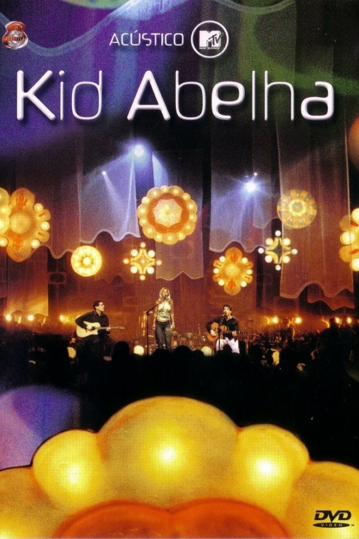 Kid Abelha: MTV Unplugged i gruppen Alla filmer hos Mohamad shop (40436)
