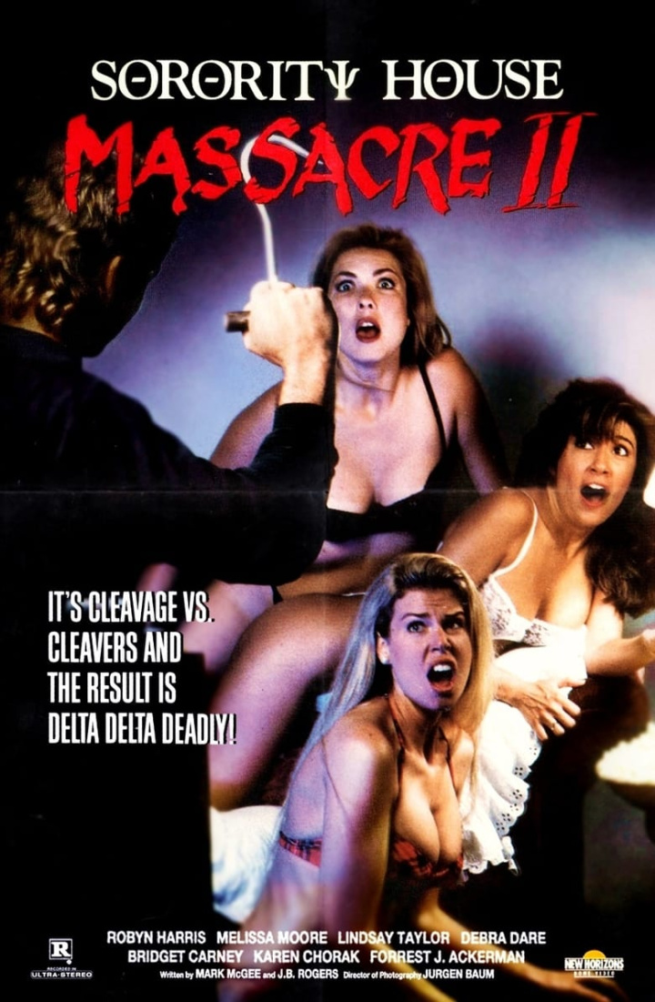 Sorority House Massacre II i gruppen Alla filmer hos Mohamad shop (40446)
