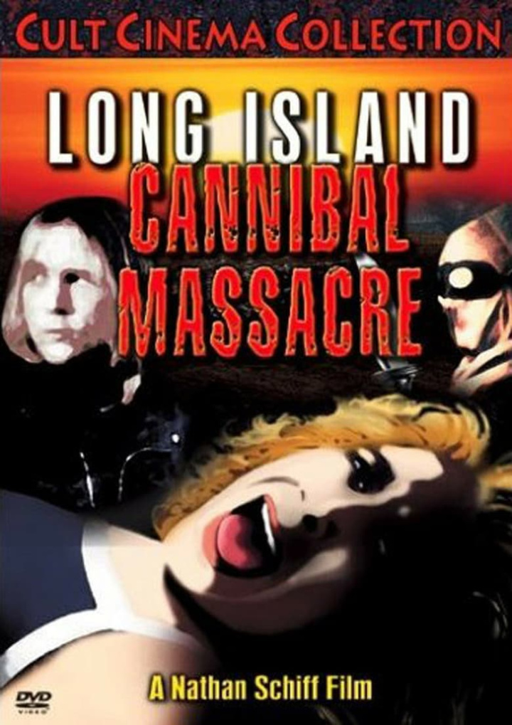 The Long Island Cannibal Massacre i gruppen Alla filmer hos Mohamad shop (40449)
