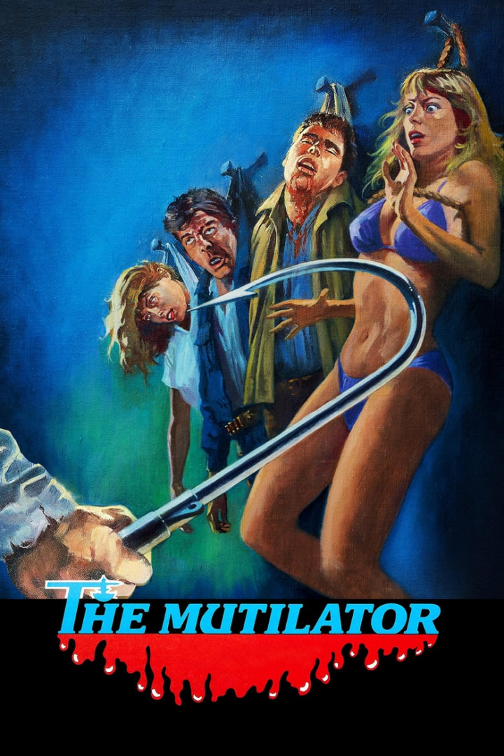 The Mutilator i gruppen Alla filmer hos Mohamad shop (40451)
