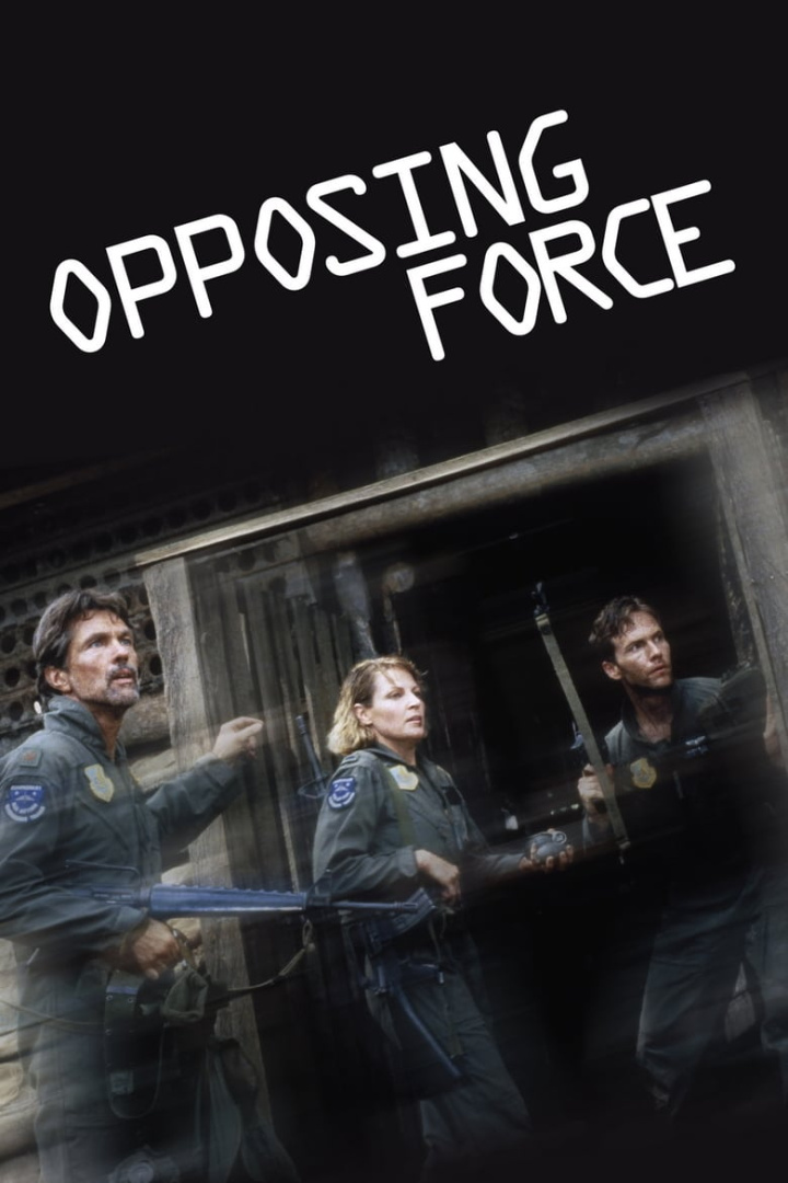 Opposing Force i gruppen Alla filmer hos Mohamad shop (40468)