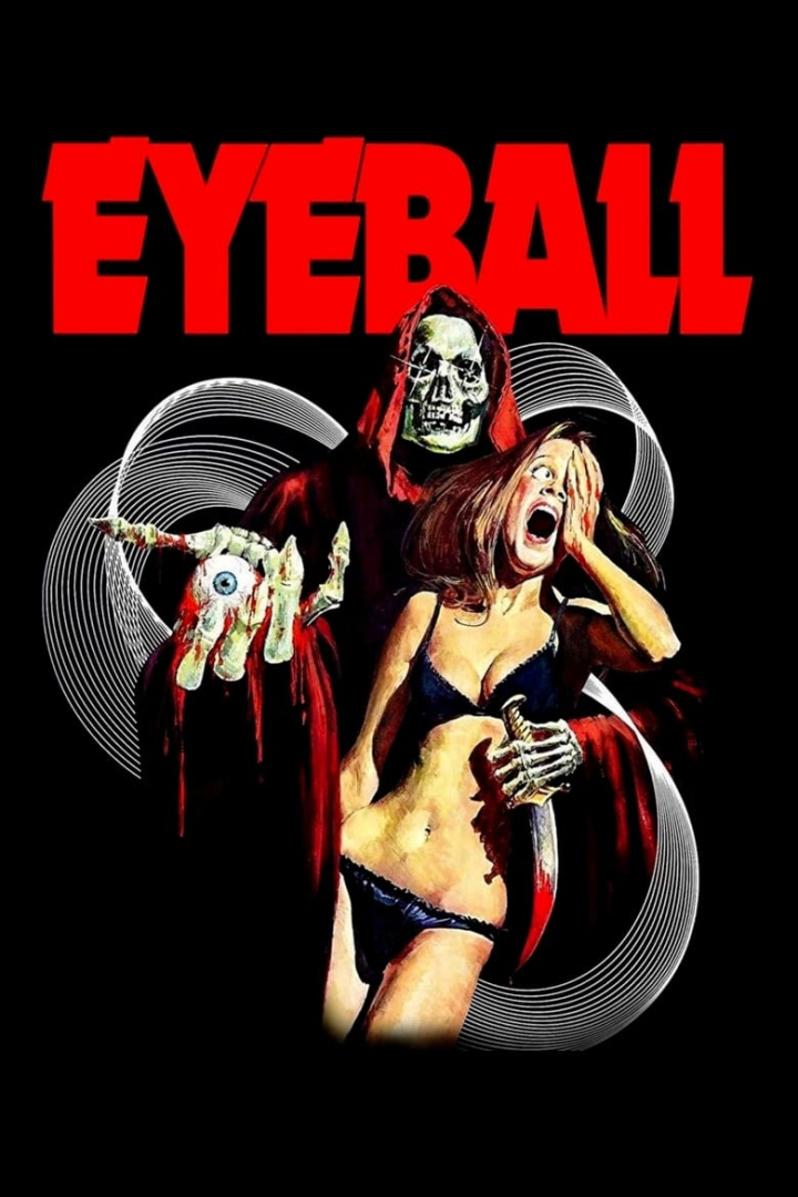 Eyeball i gruppen Alla filmer hos Mohamad shop (40474)