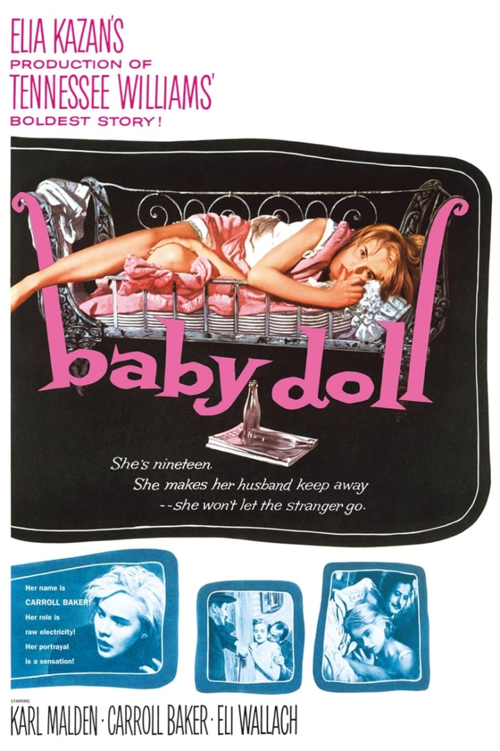 Baby Doll i gruppen Alla filmer hos Mohamad shop (40478)