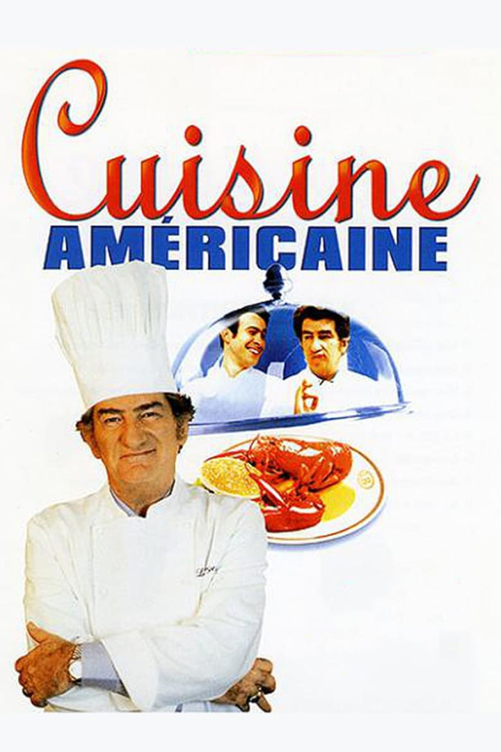 American Cuisine i gruppen Alla filmer hos Mohamad shop (40479)