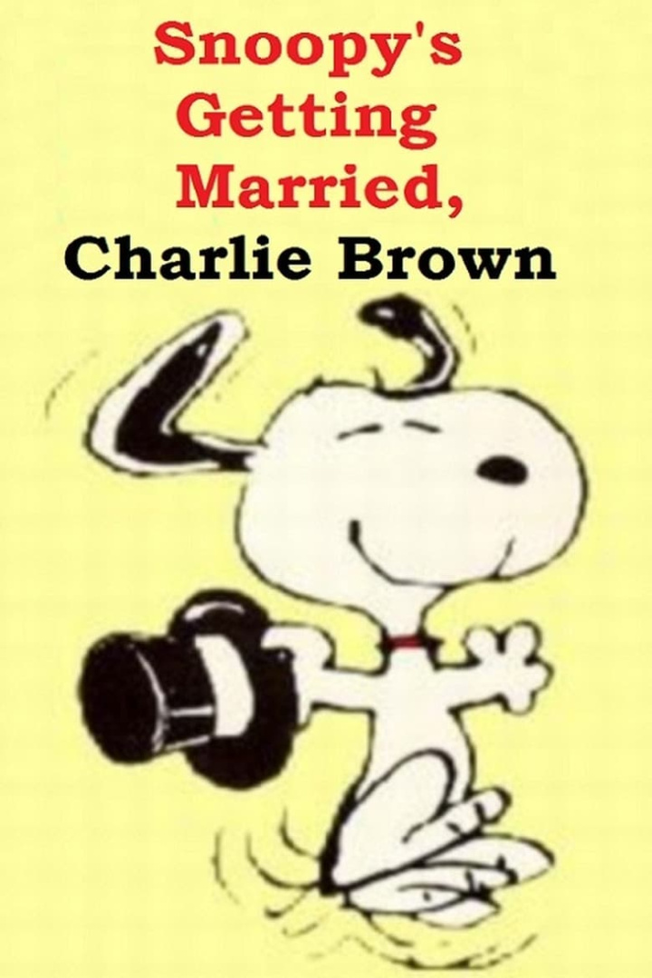 Snoopy\'s Getting Married, Charlie Brown i gruppen Alla filmer hos Mohamad shop (40481)