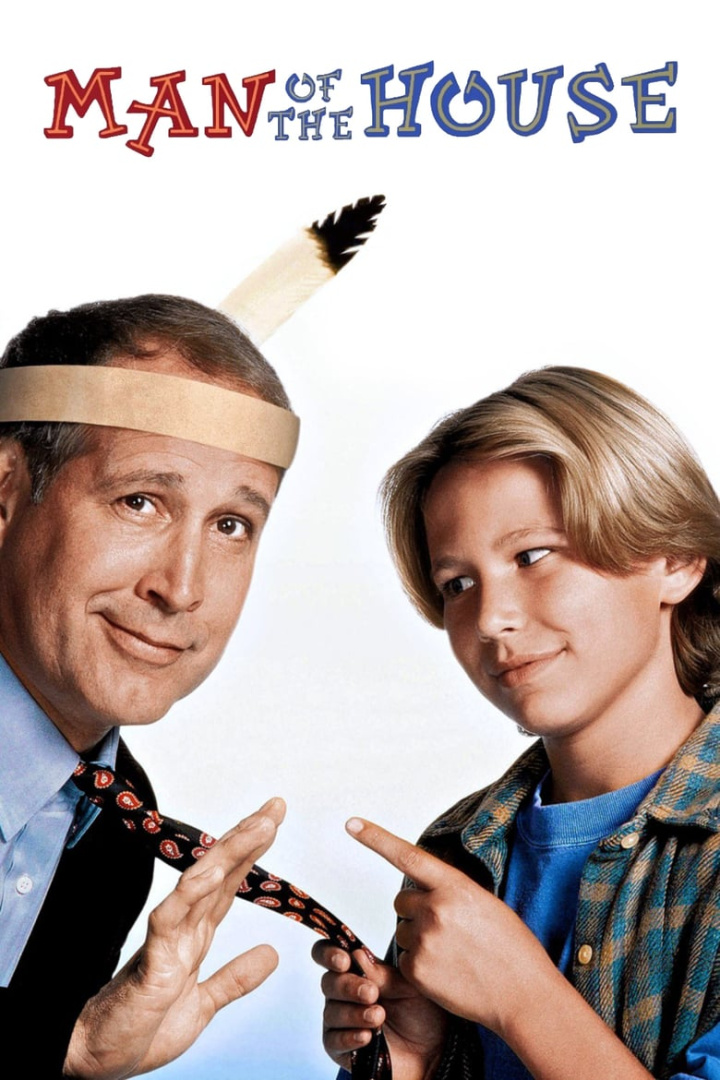 Man of the House i gruppen Alla filmer hos Mohamad shop (40490)