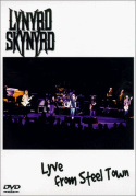 Lynyrd Skynyrd - Lyve from Steel Town