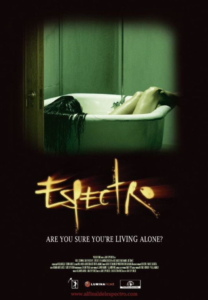 At the End of the Spectra i gruppen Alla filmer hos Mohamad shop (40511)