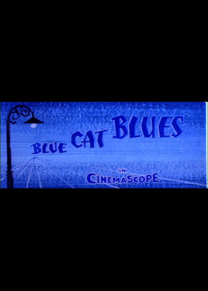 Blue Cat Blues i gruppen Alla filmer hos Mohamad shop (40513)
