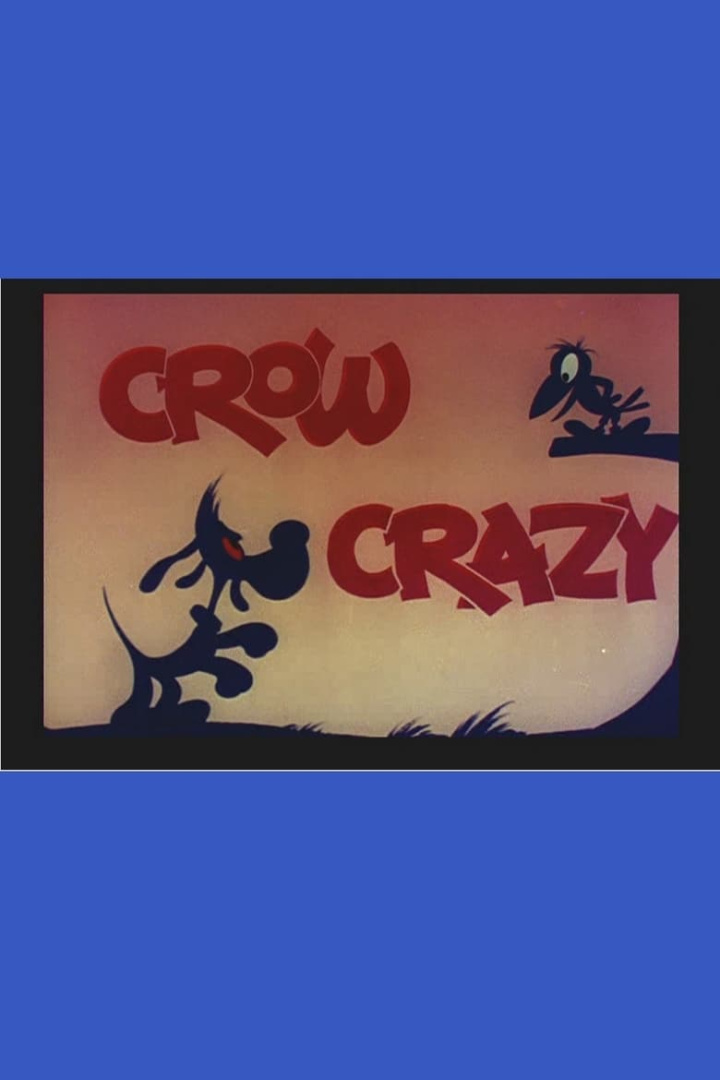 Crow Crazy i gruppen Alla filmer hos Mohamad shop (40523)