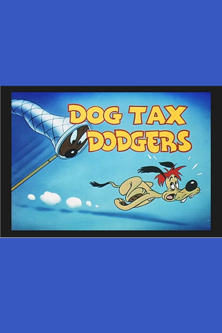 Dog Tax Dodgers i gruppen Alla filmer hos Mohamad shop (40525)