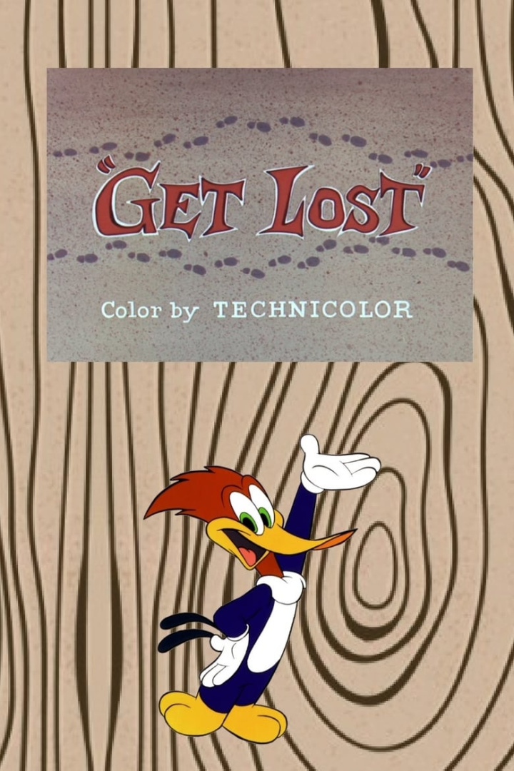 Get Lost i gruppen Alla filmer hos Mohamad shop (40527)