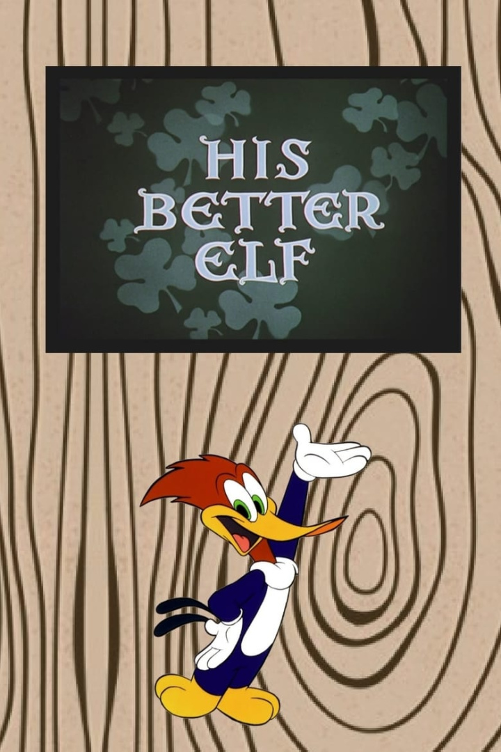 His Better Elf i gruppen Alla filmer hos Mohamad shop (40532)