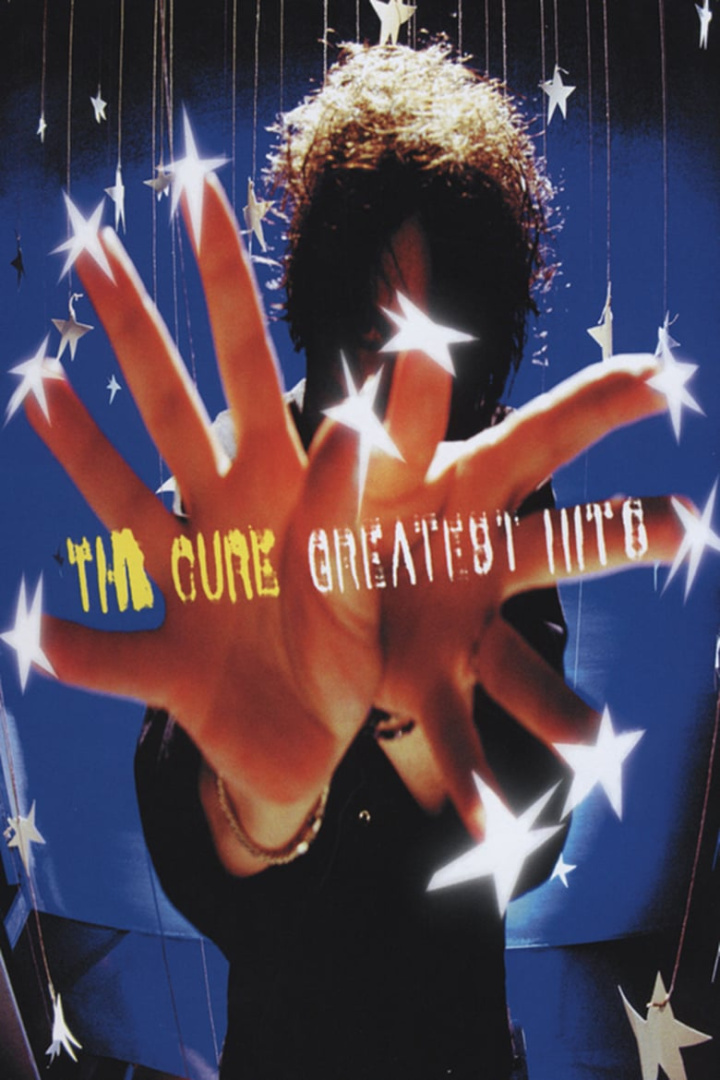 The Cure: Greatest Hits Videos i gruppen Alla filmer hos Mohamad shop (40556)